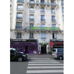 Hotel ibis Styles Paris Gare du Nord TGV