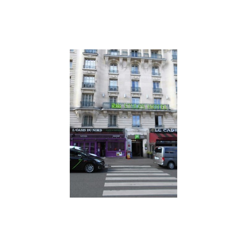Hotel ibis Styles Paris Gare du Nord TGV