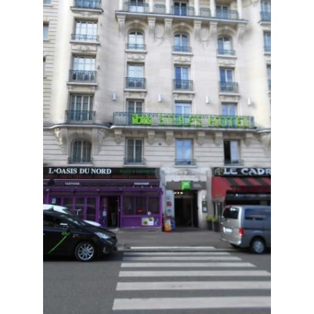 Hotel ibis Styles Paris Gare du Nord TGV