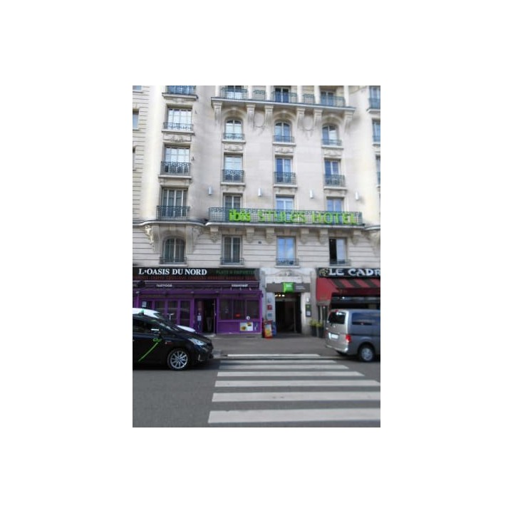 Hotel ibis Styles Paris Gare du Nord TGV