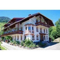 Hotel in Allgäu ab 7€ pro Nacht