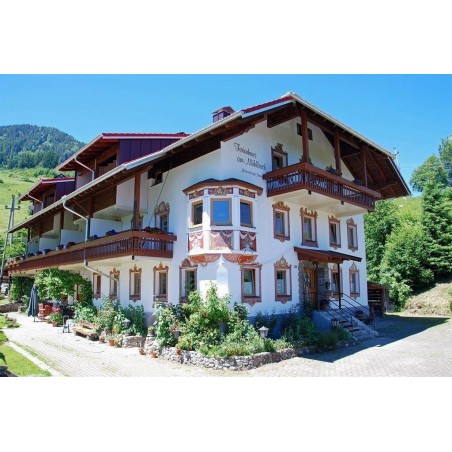 Hotel in Allgäu ab 7€ pro Nacht