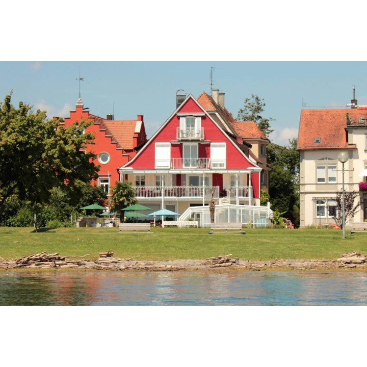 Hotel in Bodensee ab 19€ pro Nacht