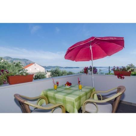 Hotel in Brasina ab 28€ pro Nacht