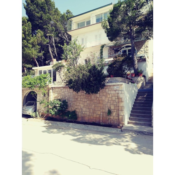 Hotel in Brela ab 50€ pro Nacht