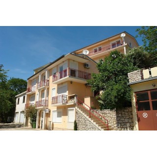 Hotel in Crikvenica ab 34€ pro Nacht