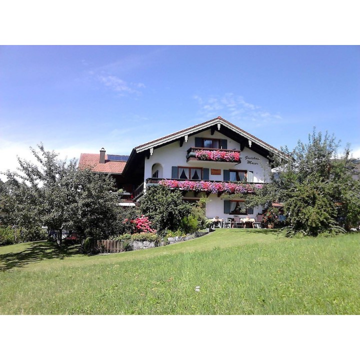 Hotel in Inzell ab 56€ pro Nacht