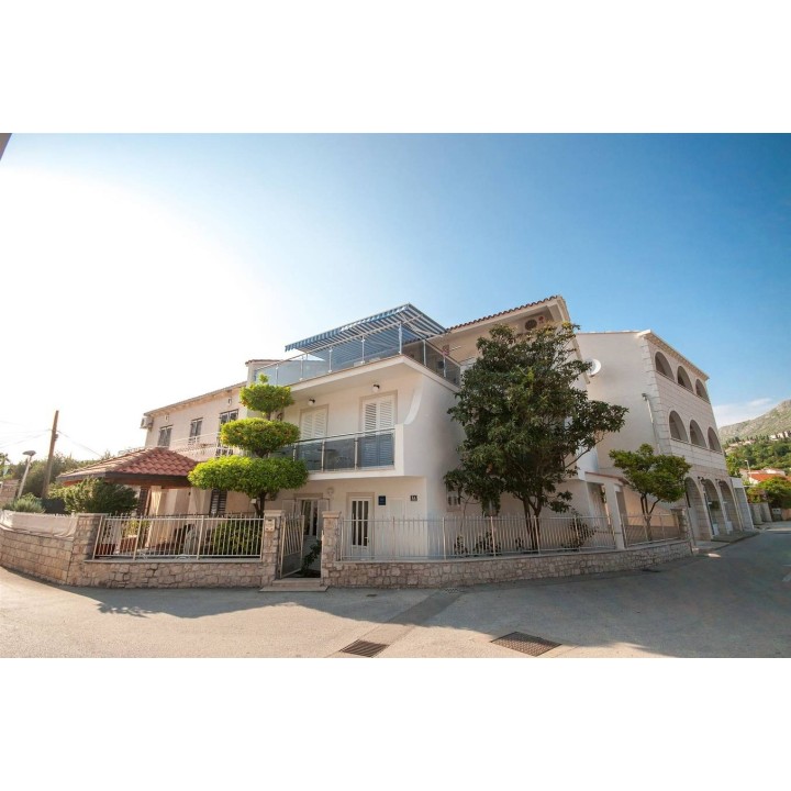 Hotel in Kupari ab 59€ pro Nacht