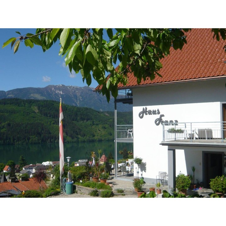 Hotel in Millstatt ab 52€ pro Nacht