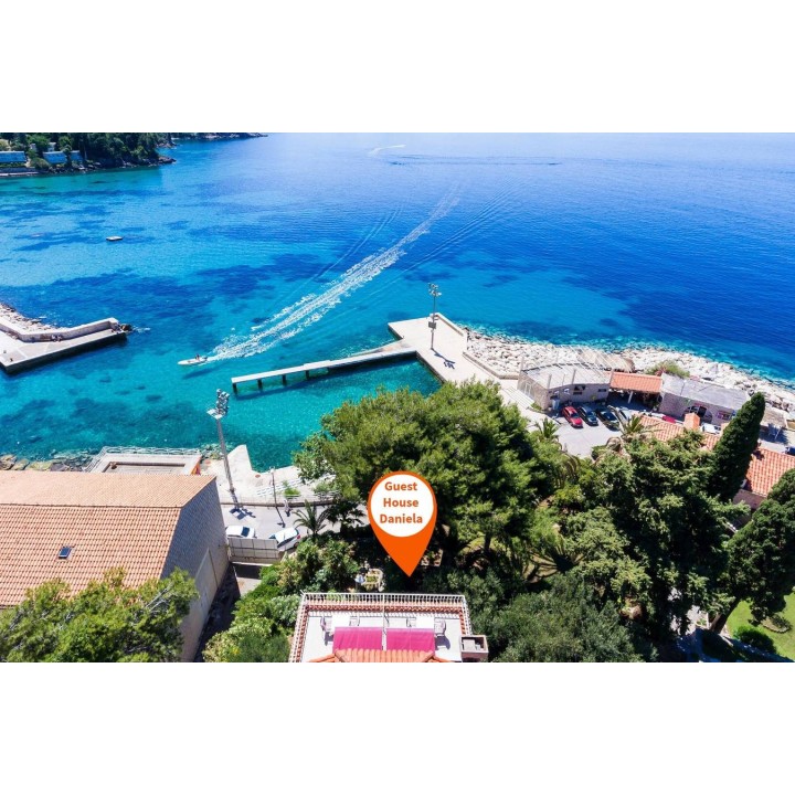 Hotel in Mlini ab 44€ pro Nacht