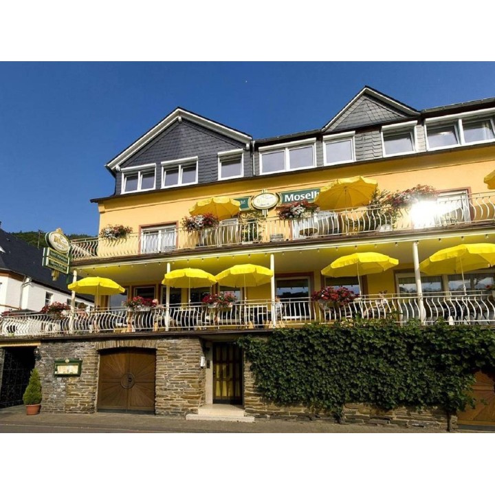 Hotel in Mosel ab 52€ pro Nacht