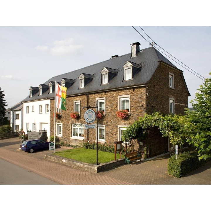 Hotel in Mosel ab 58€ pro Nacht