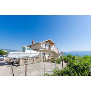 Hotel in Novi Vinodolski ab 40€ pro Nacht