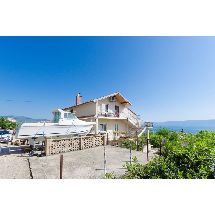 Hotel in Novi Vinodolski ab 40€ pro Nacht