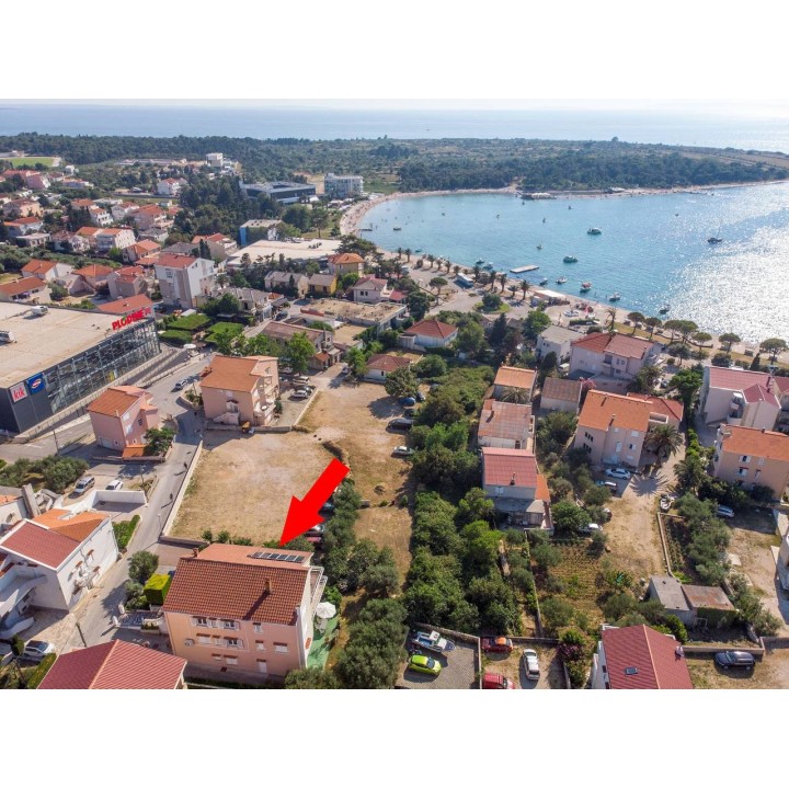 Hotel in Pag ab 57€ pro Nacht