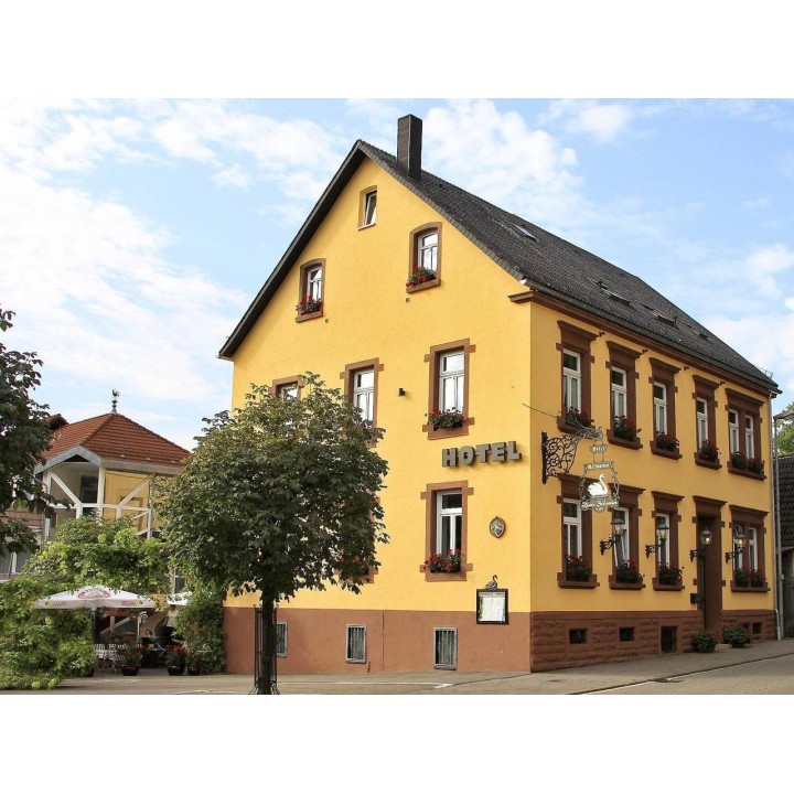 Hotel in Pfalz ab 52€ pro Nacht