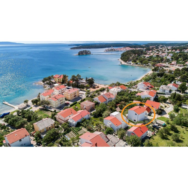 Hotel in Rab ab 58€ pro Nacht