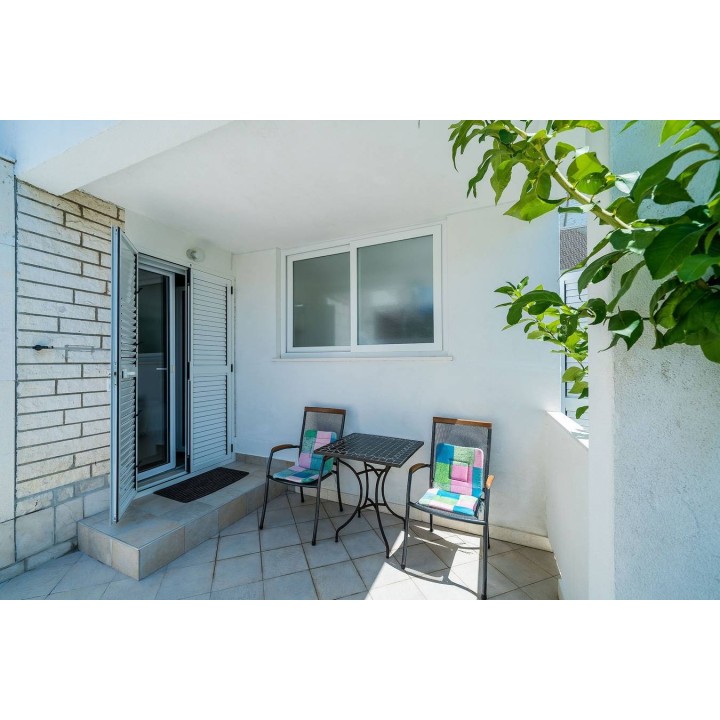 Hotel in Srebreno ab 37€ pro Nacht