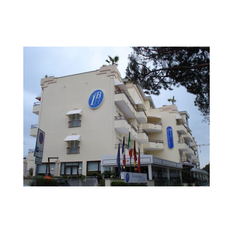 Hotel International Beach
