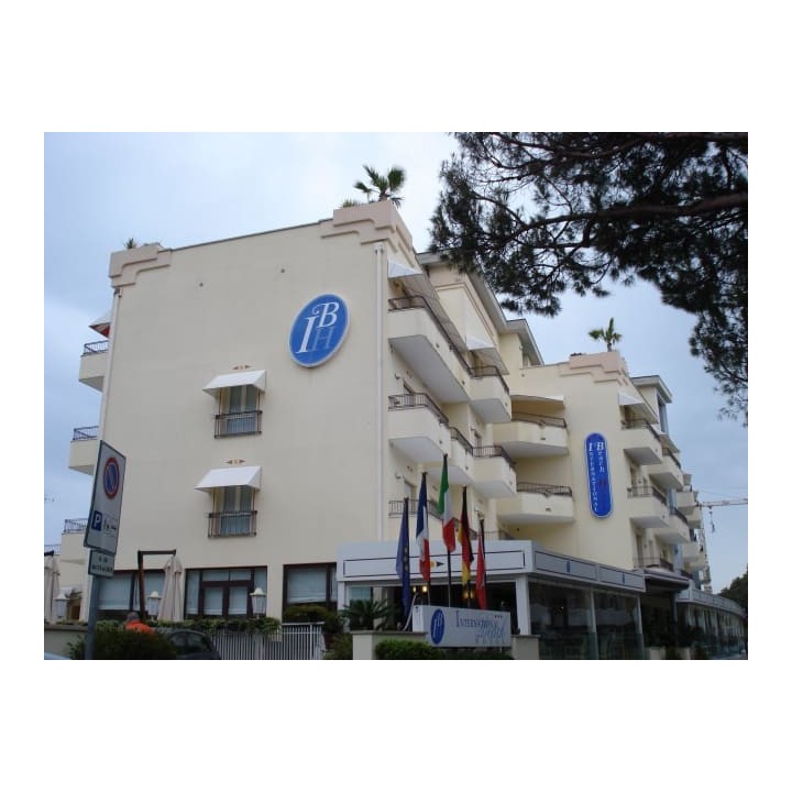Hotel International Beach