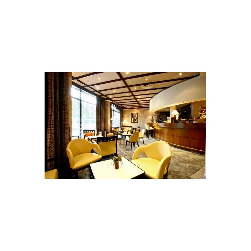 Hotel Jean-Sébastien Bach