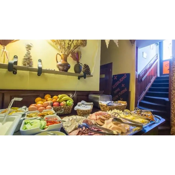 Hotel Klarinn Prague Castle