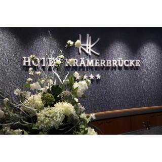 Hotel Krämerbrücke Erfurt