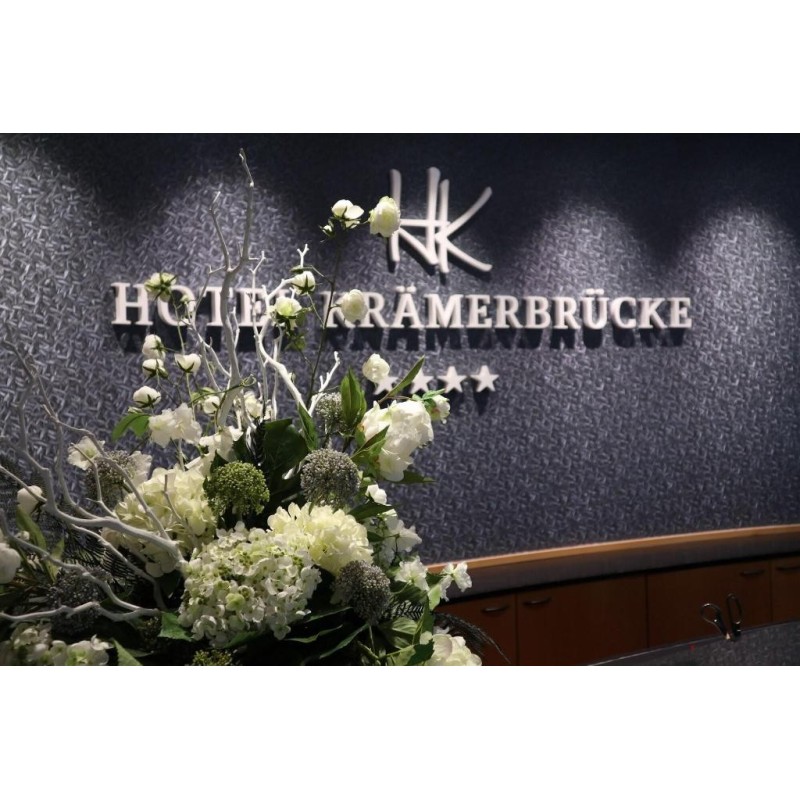 Hotel Krämerbrücke Erfurt