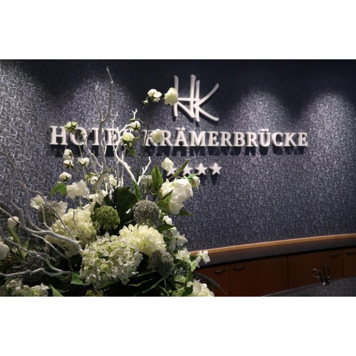 Hotel Krämerbrücke Erfurt