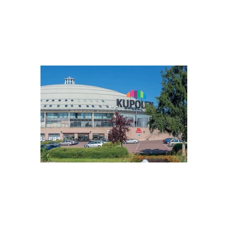 Hotel Kupolen