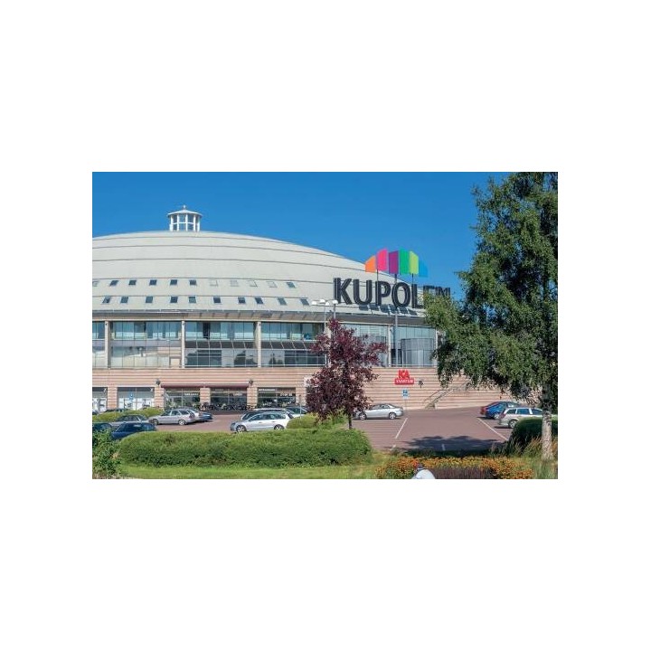 Hotel Kupolen