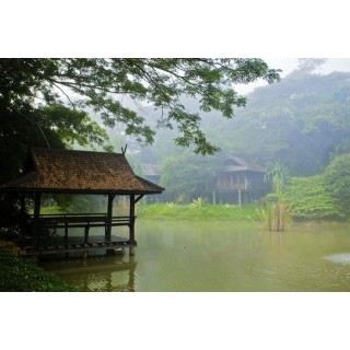 Hotel Lampang River Lodge