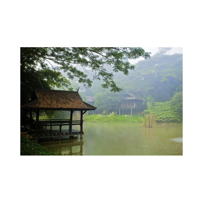 Hotel Lampang River Lodge