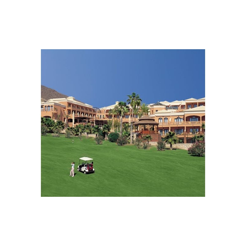 Hotel Las Madrigueras