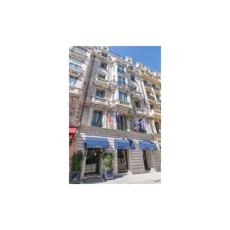 Hotel Le Grimaldi