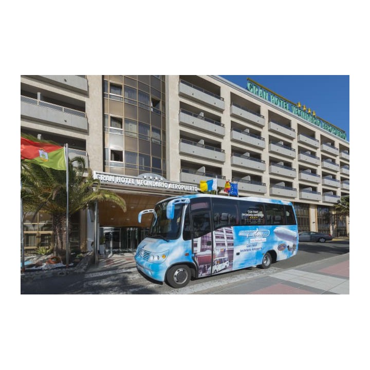 Elba Vecindario Aeropuerto Business & Convention Hotel