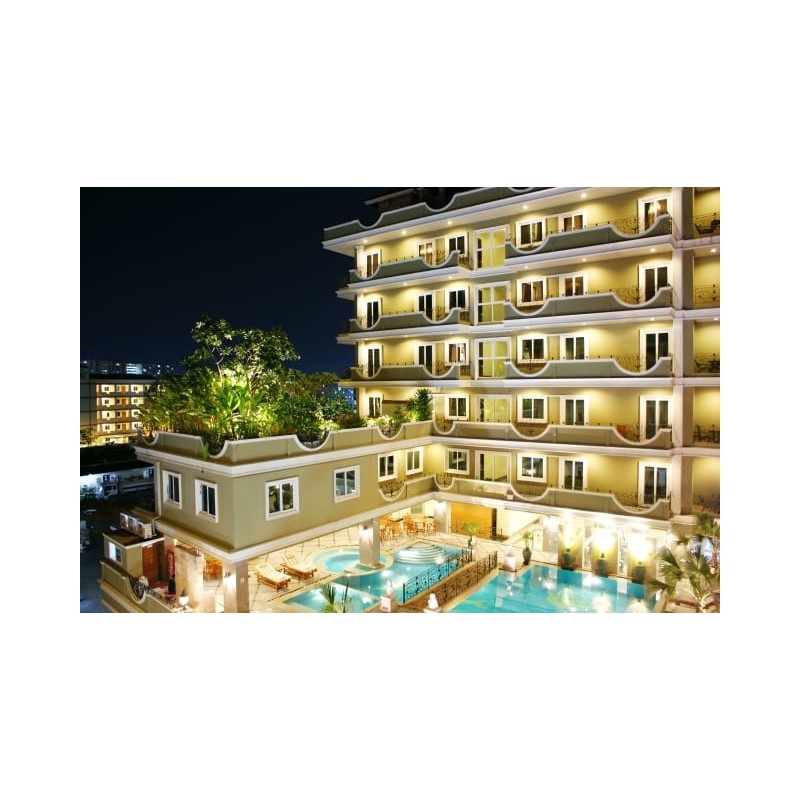 Hotel LK Royal Suite