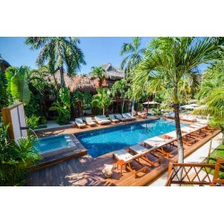 Hotel Magic Blue