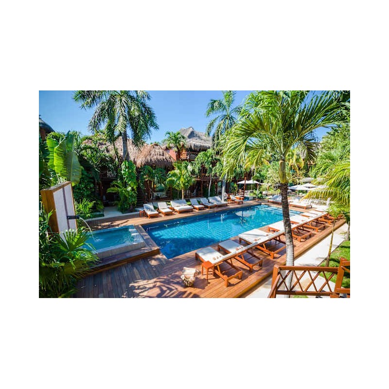 Hotel Magic Blue