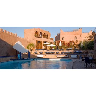 Hotel Kasbah Le Mirage