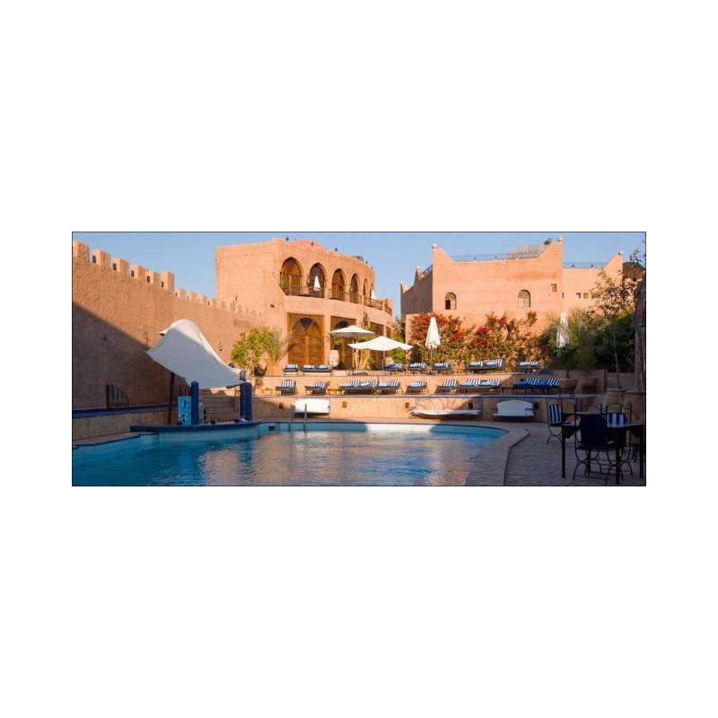 Hotel Kasbah Le Mirage