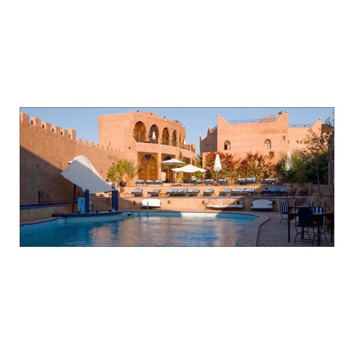 Hotel Kasbah Le Mirage