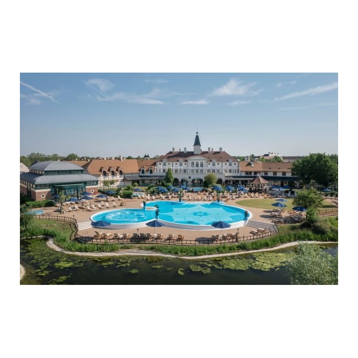 Hotel Marriott Village d'Ile-de-France