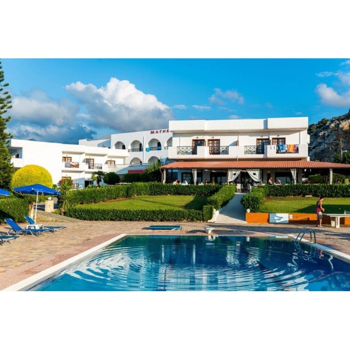 Hotel Matheo Villas & Suites