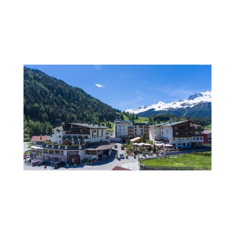 Hotel Mein Almhof Superior
