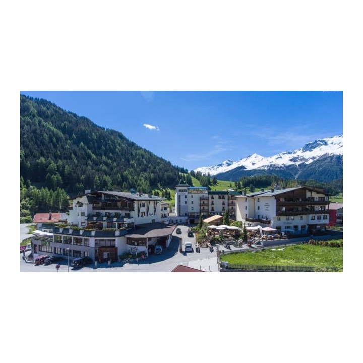 Hotel Mein Almhof Superior