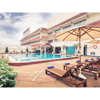 Hotel Mercure Chiang Mai