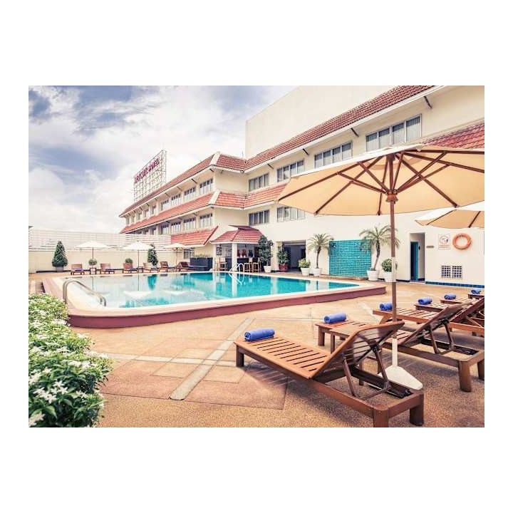 Hotel Mercure Chiang Mai