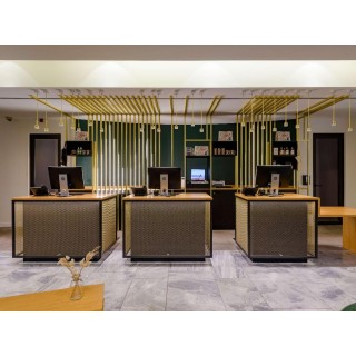 Hotel Mondial am Dom Cologne MGallery