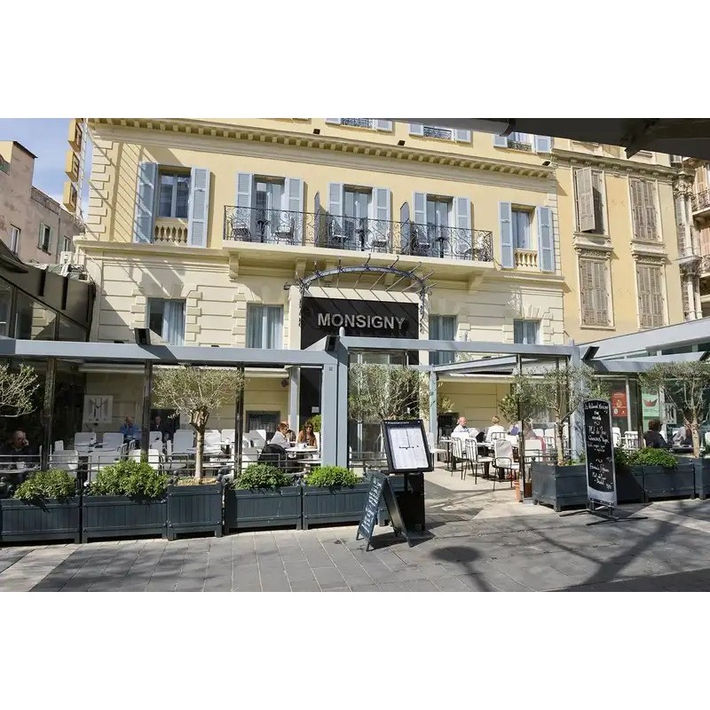 Hotel Monsigny Nice
